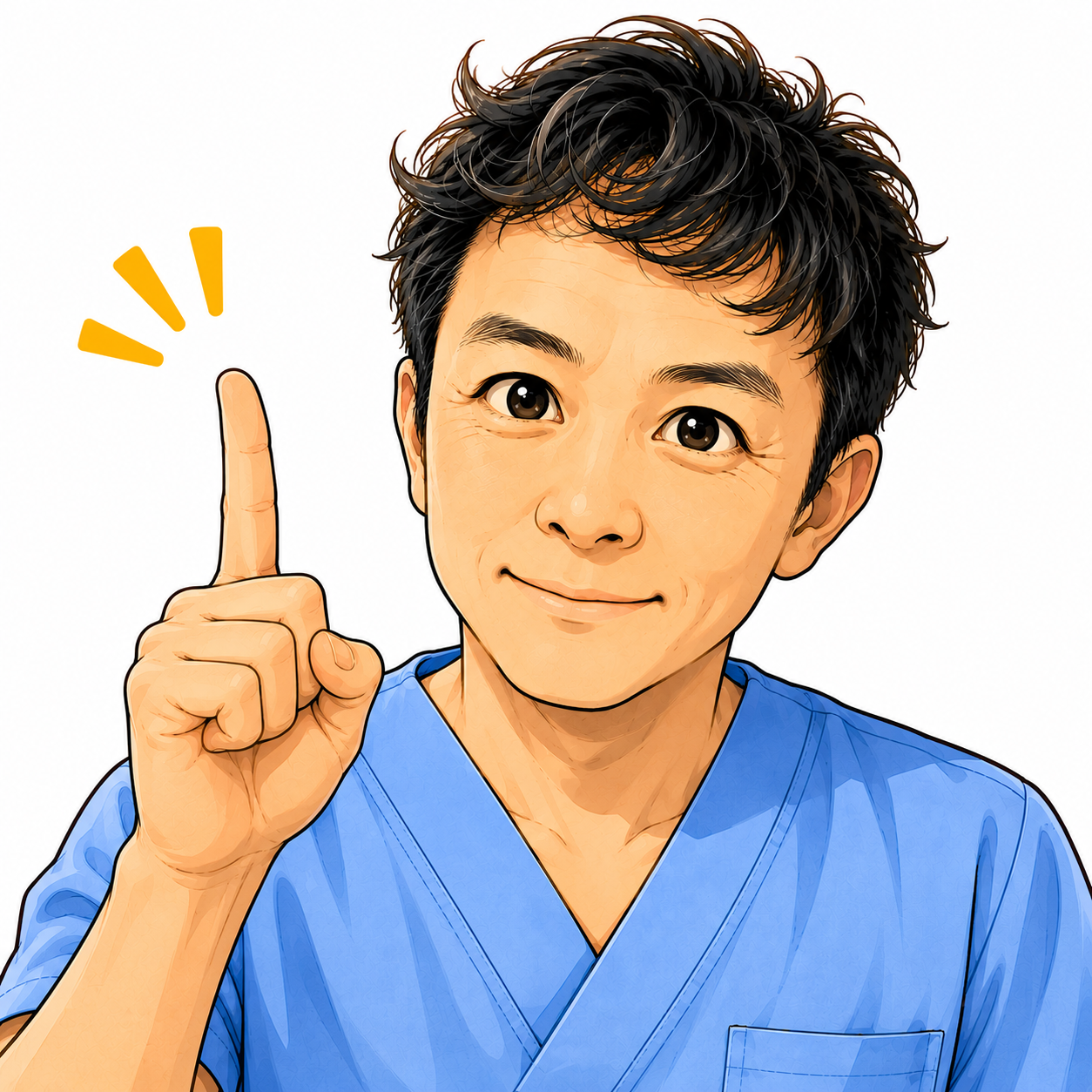 一人ひとりに似合う二重ラインを提案する医師